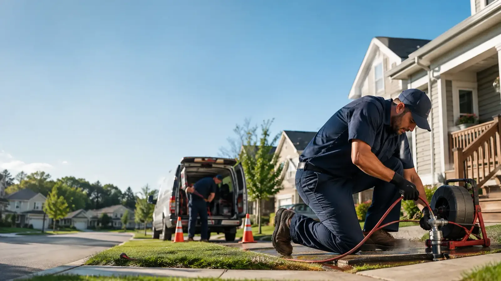 Emergency Plumbing in Beach Lake, PA